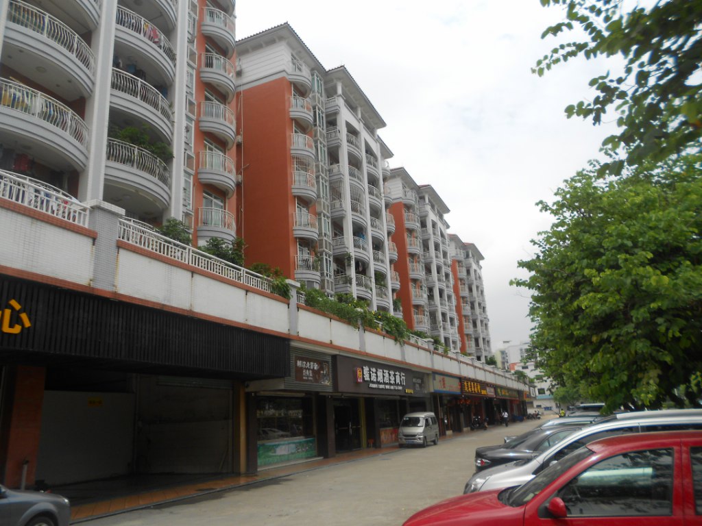银骏豪庭,延福街与延年路交叉处-佛山q房网移动站点