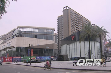 长安万科中心,万科广场,长安镇东莞市长安镇长青南路1号-东莞q房网