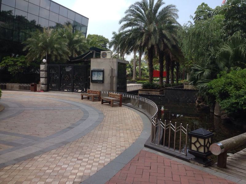 绿景大公馆