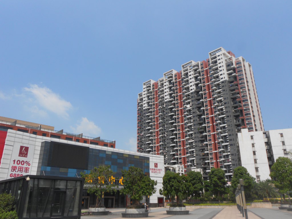 里水第一城   均价:8969元/m   二 手 房:12套 出 租 房:2套 物业类型