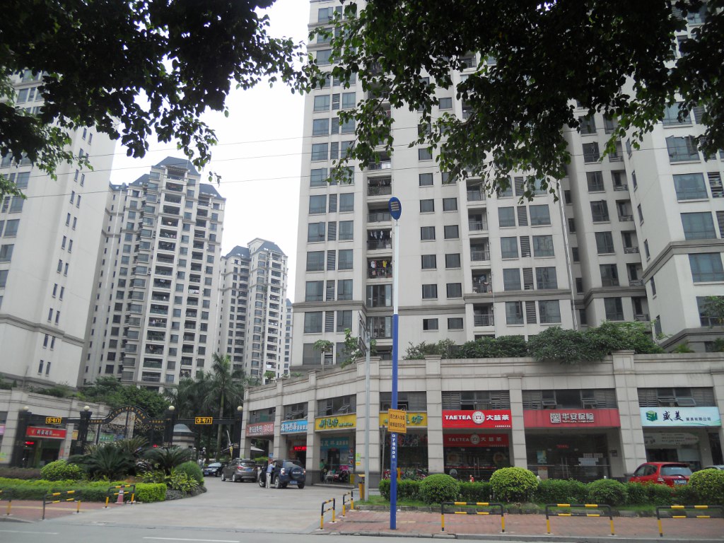 怡翠馨园,桂城简平路2号-佛山q房网移动站点